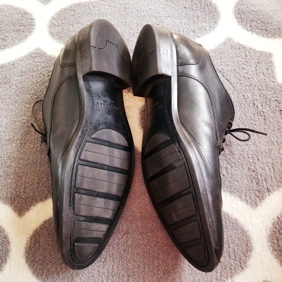 Cole Haan Lenox Hill Split-Toe Oxford Dress Shoe - Picture 4 of 4